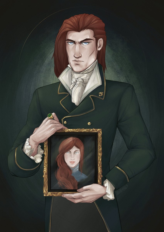 FIGURE PIECE EXAMPLE