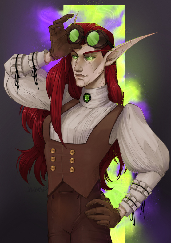 FIGURE PIECE EXAMPLE